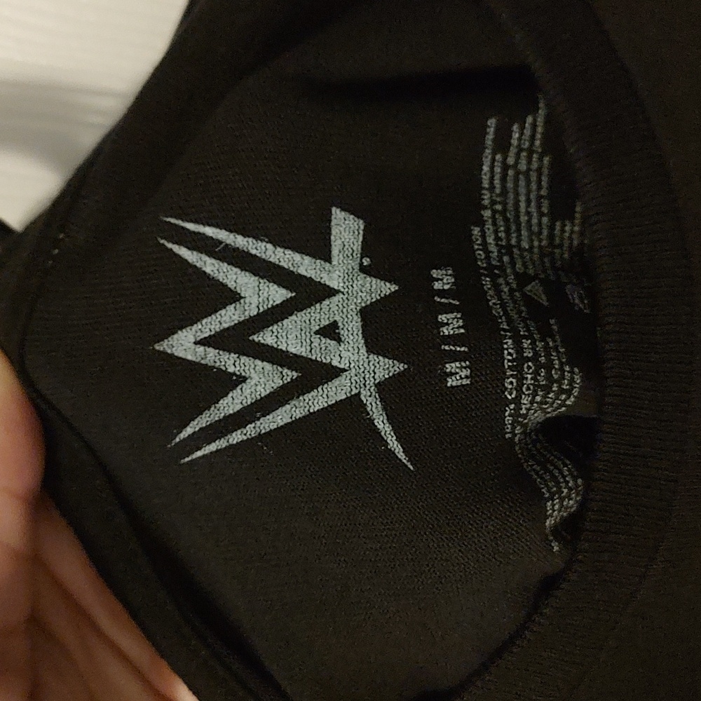 WWF WrestleMania Long sleeve - Picture 4 of 7